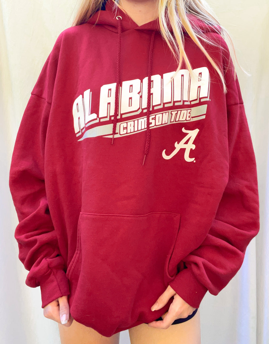 (XL) Alabama Hoodie