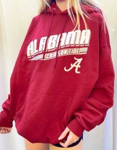 (XL) Alabama Hoodie