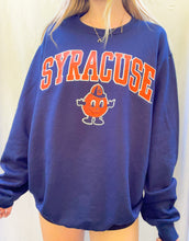 Load image into Gallery viewer, (M) Syracuse University Sweatshirt
