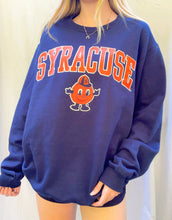 Load image into Gallery viewer, (M) Syracuse University Sweatshirt
