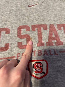 (L) NC State Nike Sweatshirt