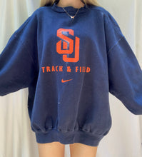 Load image into Gallery viewer, (L) Syracuse Nike Sweatshirt
