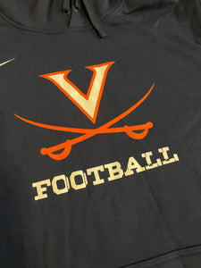 (XXL) Virginia Football Nike Hoodie