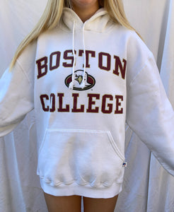 (M) Boston College Hoodie