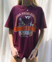 Load image into Gallery viewer, (M) Virginia Tech Orange Bowl Tee
