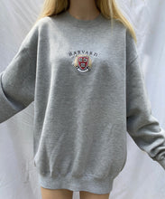 Load image into Gallery viewer, (M) Harvard Sweatshirt
