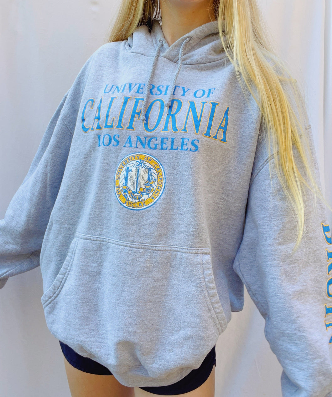 (L) UCLA Hoodie