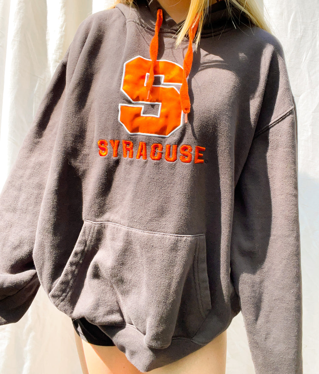 (L/XL) Syracuse Hoodie