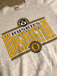 (M) University of Washington Sweatshirt