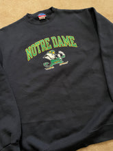 Load image into Gallery viewer, (L) Notre Dame Champion Sweatshirt
