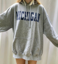 Load image into Gallery viewer, (L) Michigan Hoodie
