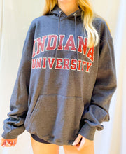 Load image into Gallery viewer, (M) Indiana Champion Hoodie (NWT)
