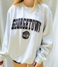 Load image into Gallery viewer, (M) Georgetown Sweatshirt
