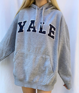(L) Yale Hoodie