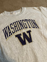 Load image into Gallery viewer, (L) Washington Reverse Weave Sweatshirt
