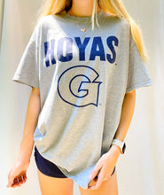 Load image into Gallery viewer, (M) Georgetown Hoyas Tee
