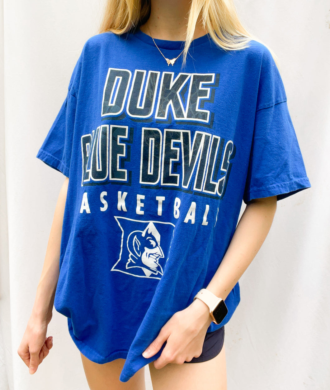 (L) Duke Basketball Shirt