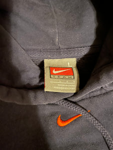 (L) Auburn Vintage Nike Hoodie