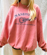 Load image into Gallery viewer, (L/XL) Nashville Lee Sweatshirt
