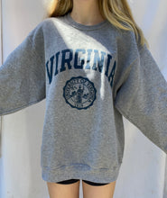 Load image into Gallery viewer, (M) Virginia Sweatshirt
