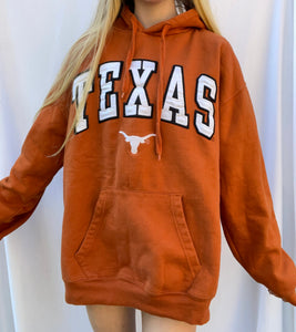 (XL) Texas Hoodie