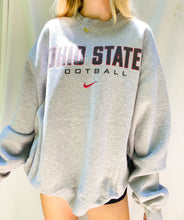 Load image into Gallery viewer, (L) Ohio State Nike Football Sweatshirt

