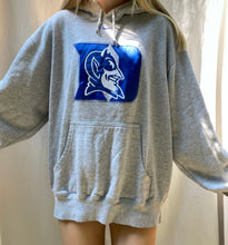 Load image into Gallery viewer, (M) Duke Nike Hoodie
