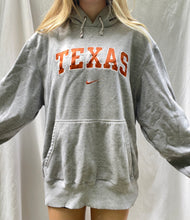 Load image into Gallery viewer, (M) Texas Nike Hoodie
