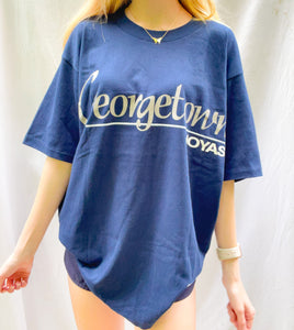 (L) Georgetown Shirt