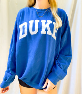 (M) Duke Sweatshirt