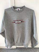 Load image into Gallery viewer, (L) Arizona State Embroidered Sweatshirt
