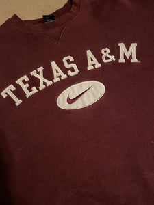 (XL/XXL) Texas A&M Nike Sweatshirt