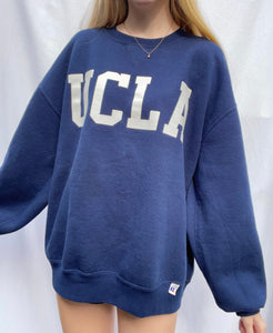 (L/M) Blue UCLA Sewatshirt