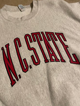 Load image into Gallery viewer, (L) NC State Vintage Sweatshirt
