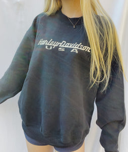 (M) Harley Davidson Sweatshirt