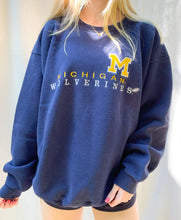 Load image into Gallery viewer, (L) Michigan Sweatshirt
