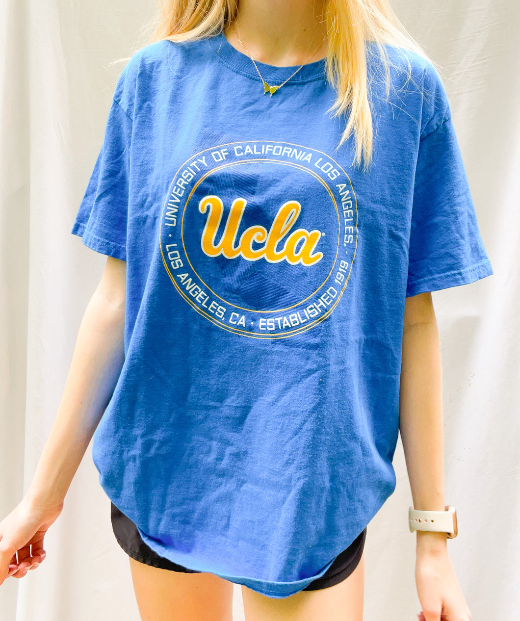 (M/S) UCLA Shirt