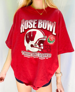 (L) Wisconsin Rose Bowl Shirt