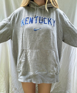 (XL) Kentucky Nike Hoodie