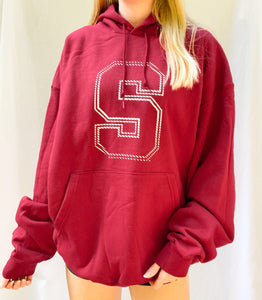 (XL) Stanford Champion Hoodie (NWT)