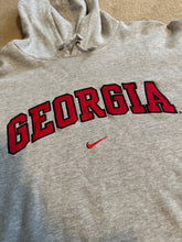 Load image into Gallery viewer, (XXL) Georgia Nike Hoodie
