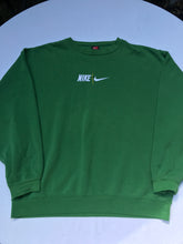 Load image into Gallery viewer, (XXL) Vintage Nike Sweatshirt
