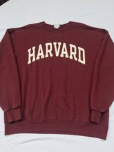 Load image into Gallery viewer, (L) Champion Harvard Sweatshirt
