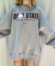 Load image into Gallery viewer, (L) Ohio State Nike Football Sweatshirt
