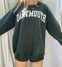 Load image into Gallery viewer, (M) Dartmouth Sweatshirt
