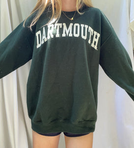 (M) Dartmouth Sweatshirt