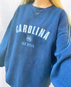 (XL) UNC Nike Sweatshirt