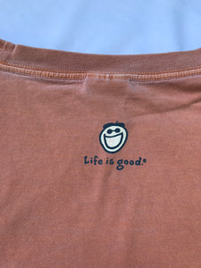 (XL) Life is Good Shirt