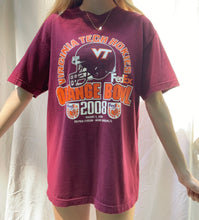 Load image into Gallery viewer, (M) Virginia Tech Orange Bowl Tee
