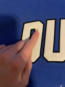 (XL) Duke Nike Hoodie